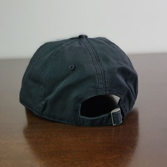 Cobra Kai Official Licensed Dad Hat Cap Black New - Picture 6 of 9